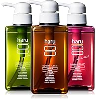 Amazon | haru(ハル) kurokamiスカルプ（ラベンダーブレンド） 400ml
